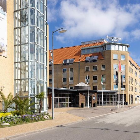 Quality Hotel The Reef Frederikshavn Esterno foto