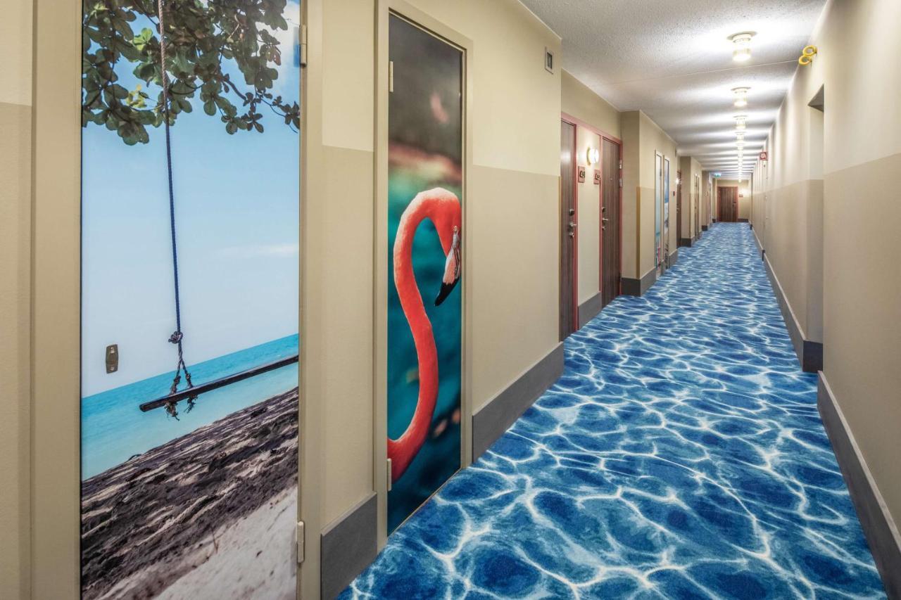 Quality Hotel The Reef Frederikshavn Esterno foto