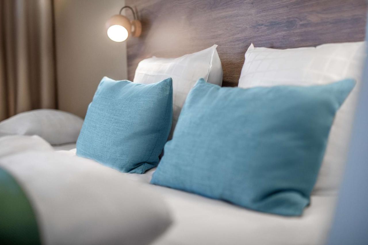 Quality Hotel The Reef Frederikshavn Esterno foto