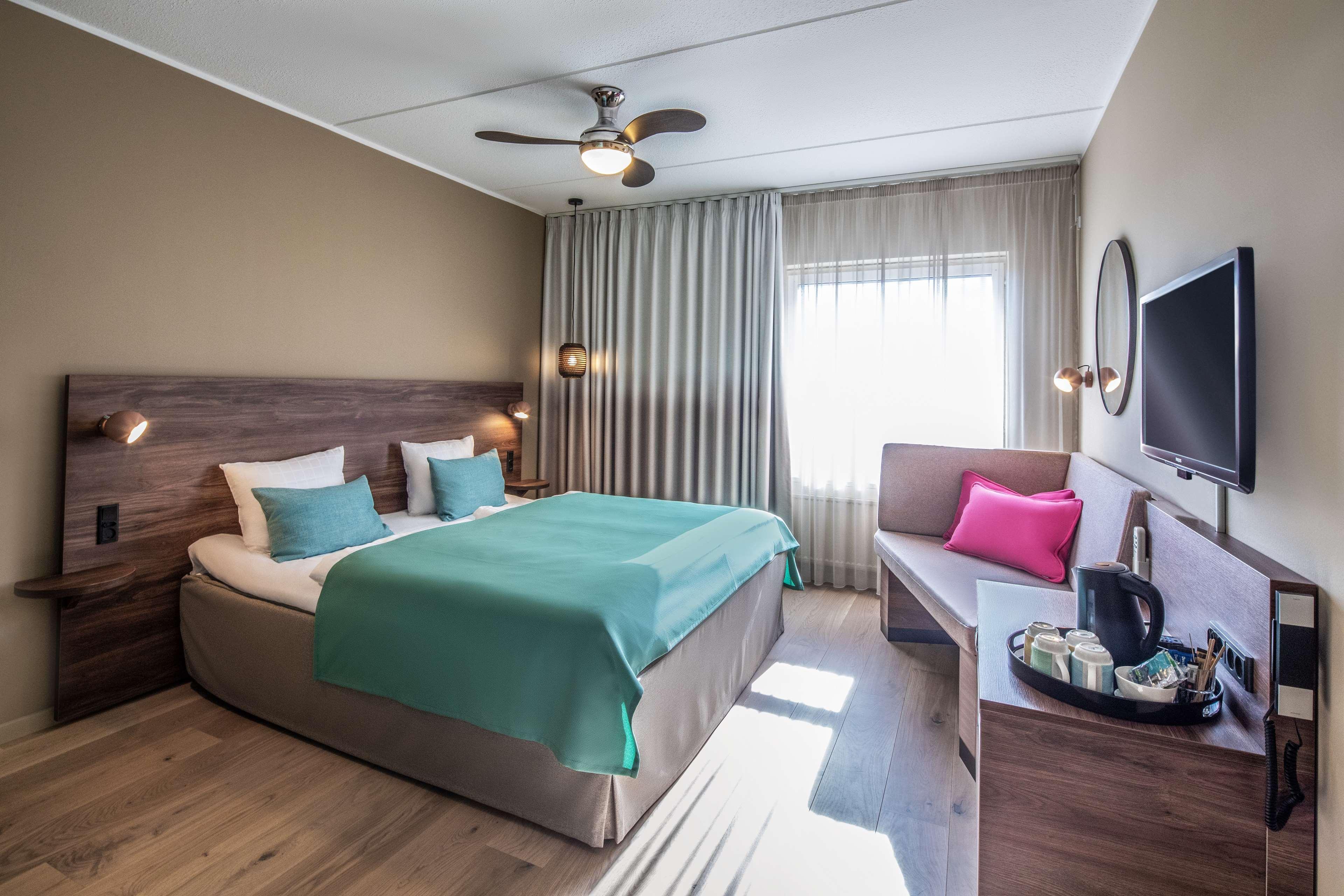 Quality Hotel The Reef Frederikshavn Esterno foto