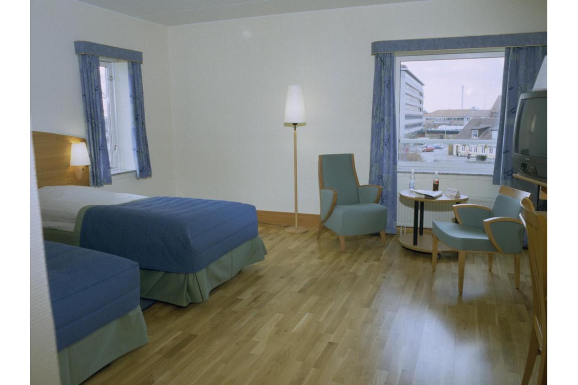 Quality Hotel The Reef Frederikshavn Esterno foto