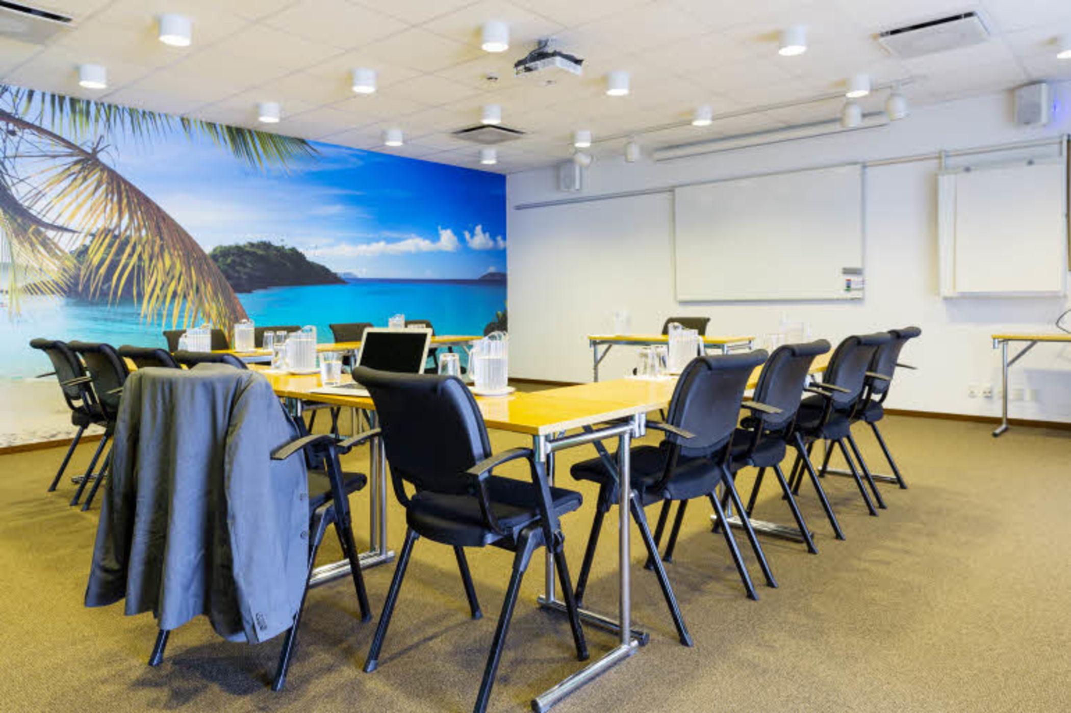 Quality Hotel The Reef Frederikshavn Esterno foto