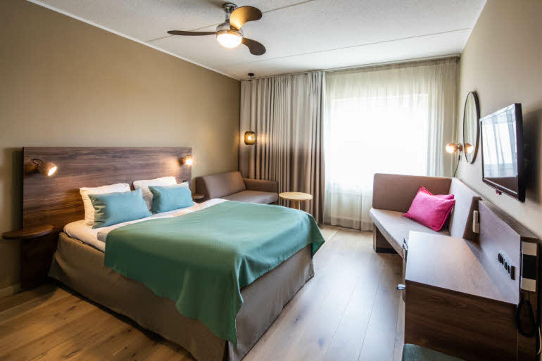 Quality Hotel The Reef Frederikshavn Esterno foto