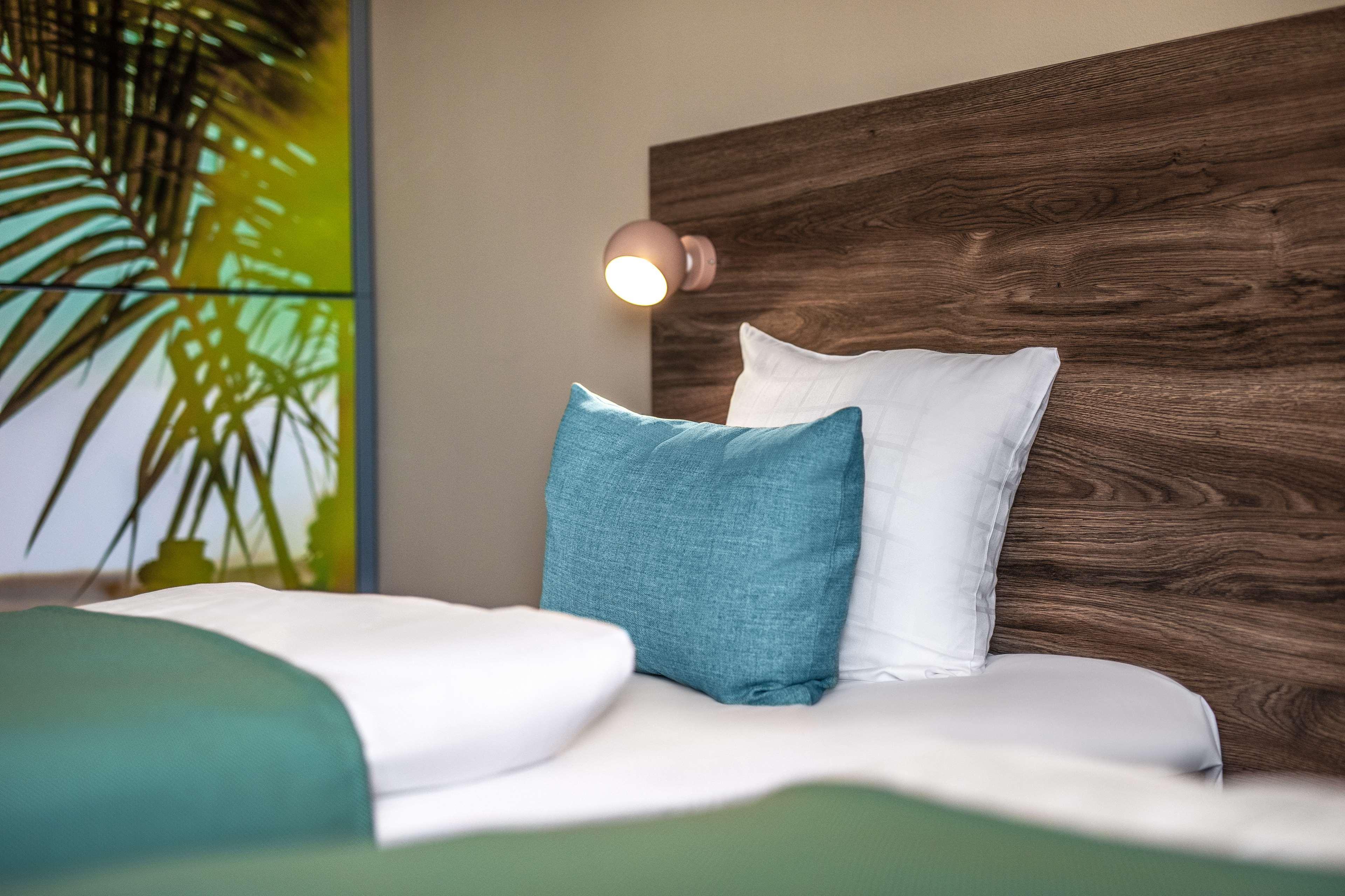 Quality Hotel The Reef Frederikshavn Esterno foto