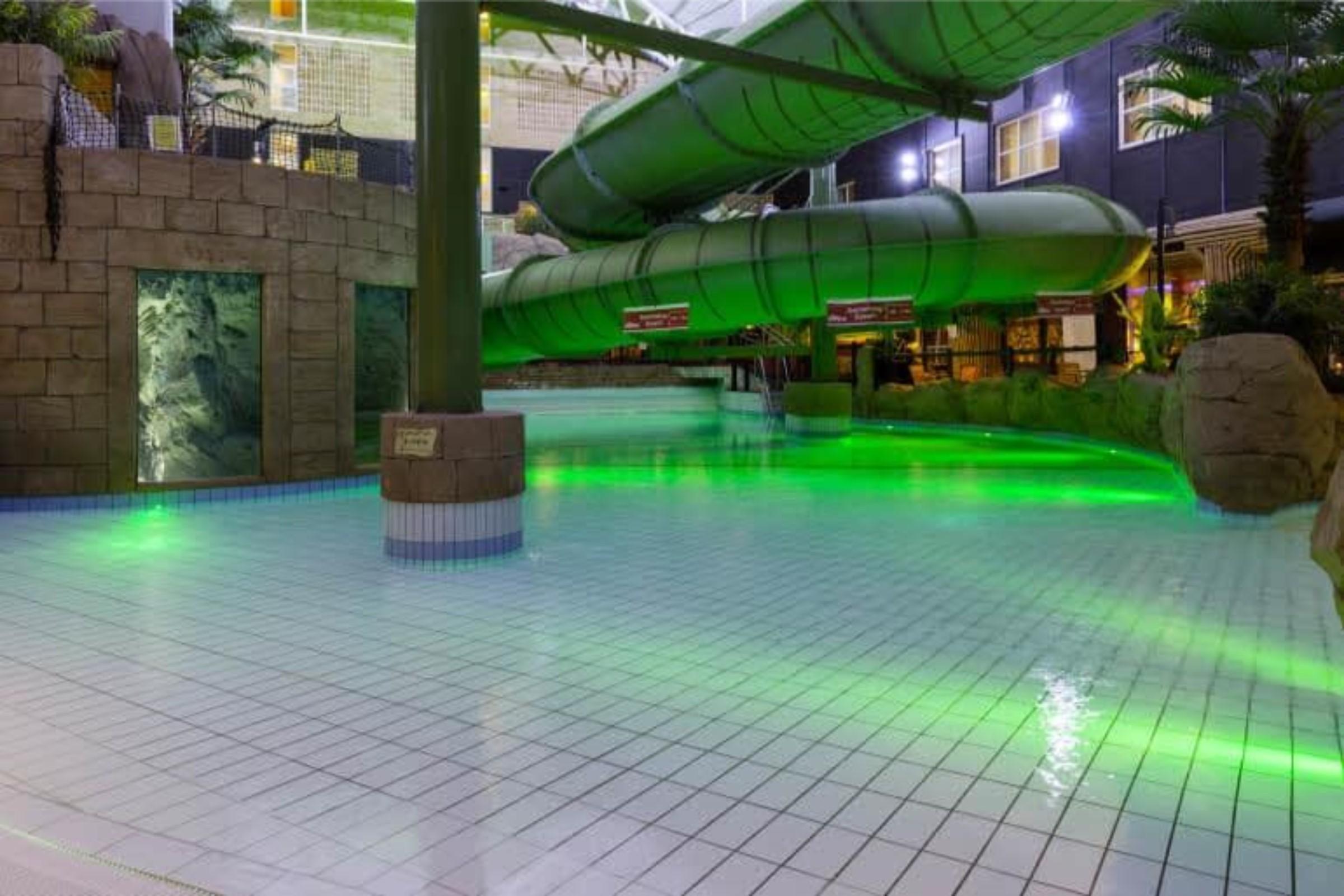 Quality Hotel The Reef Frederikshavn Esterno foto