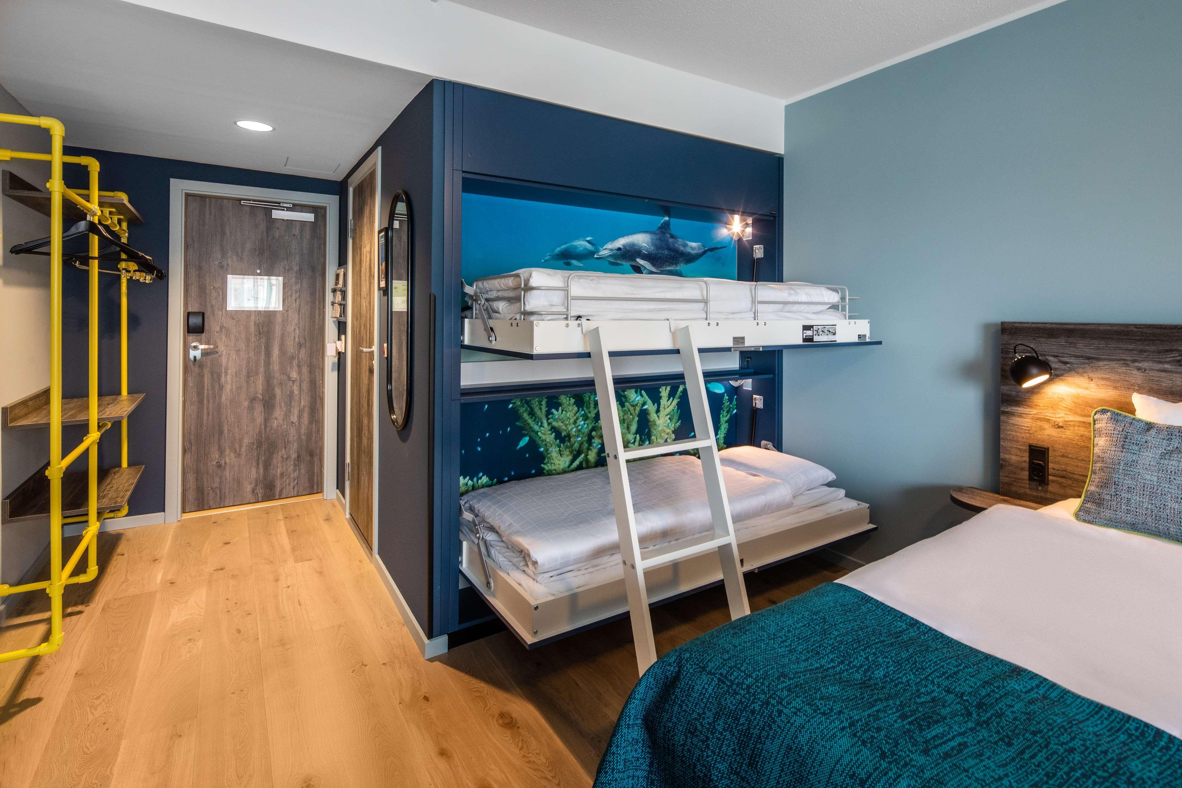 Quality Hotel The Reef Frederikshavn Esterno foto