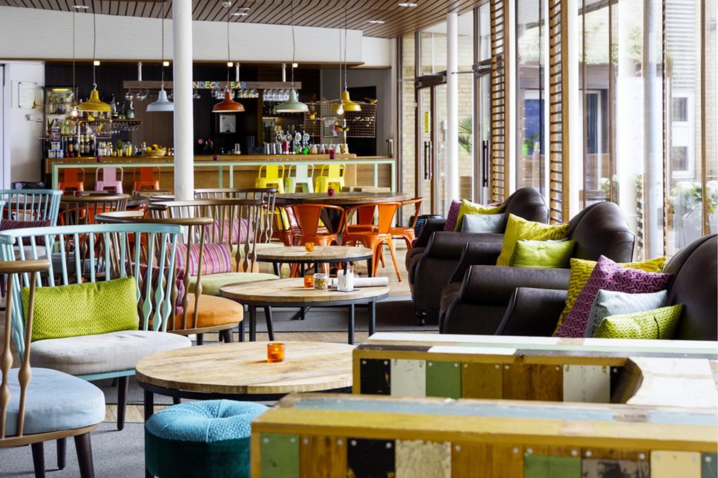 Quality Hotel The Reef Frederikshavn Esterno foto