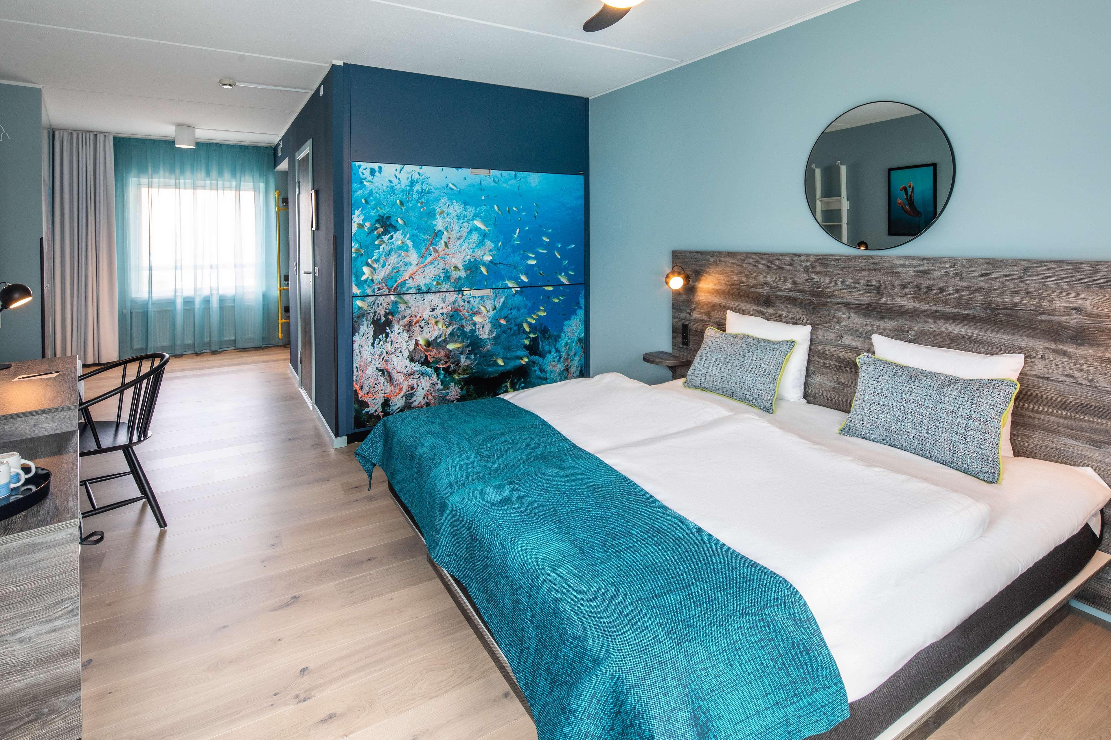 Quality Hotel The Reef Frederikshavn Esterno foto