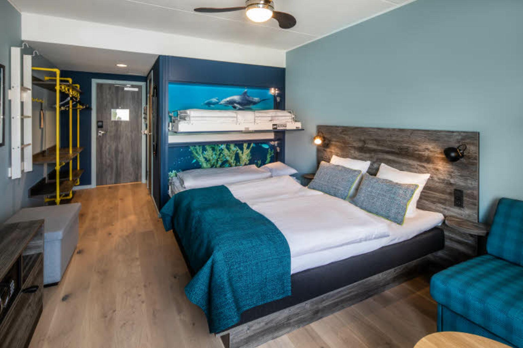 Quality Hotel The Reef Frederikshavn Esterno foto