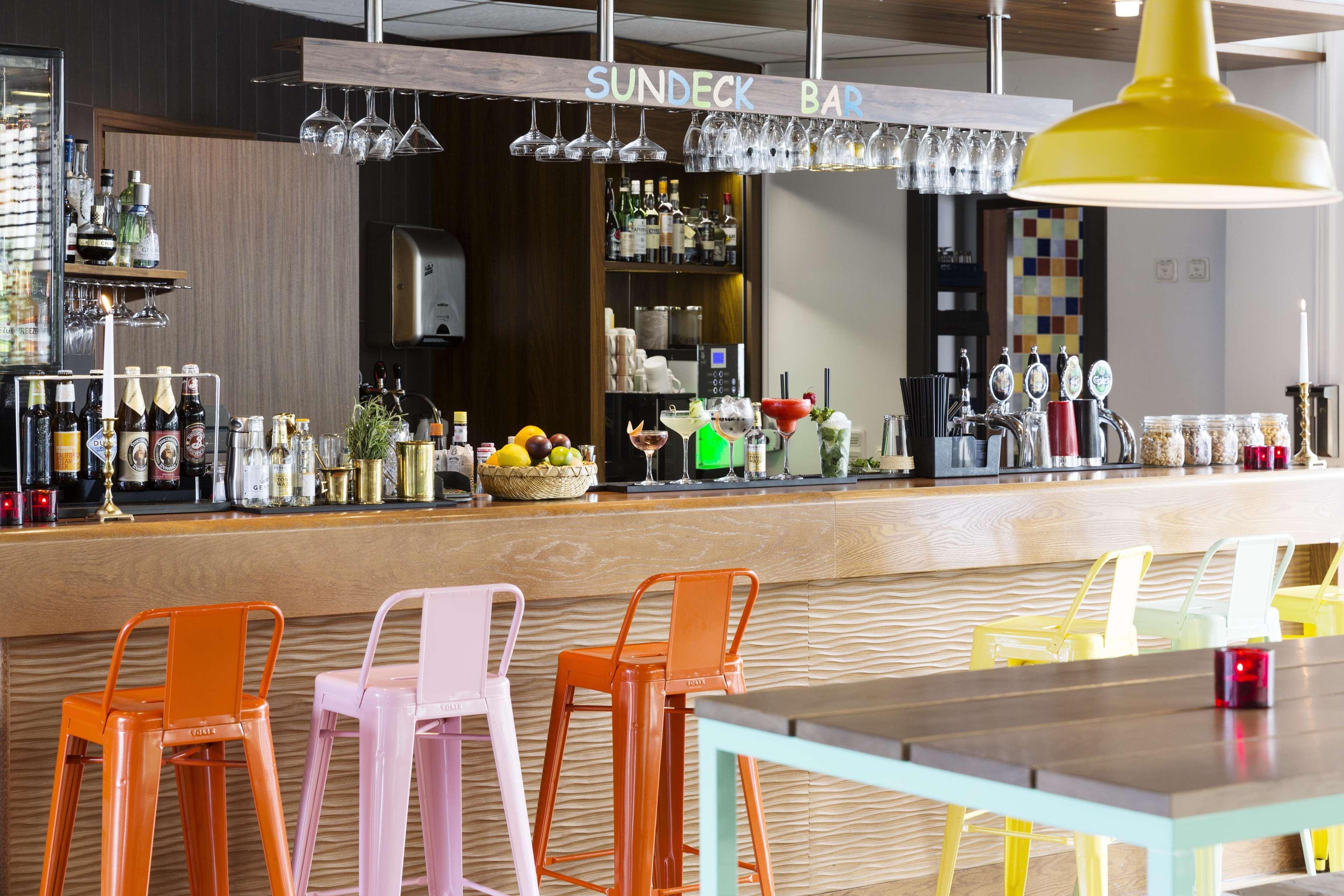 Quality Hotel The Reef Frederikshavn Esterno foto