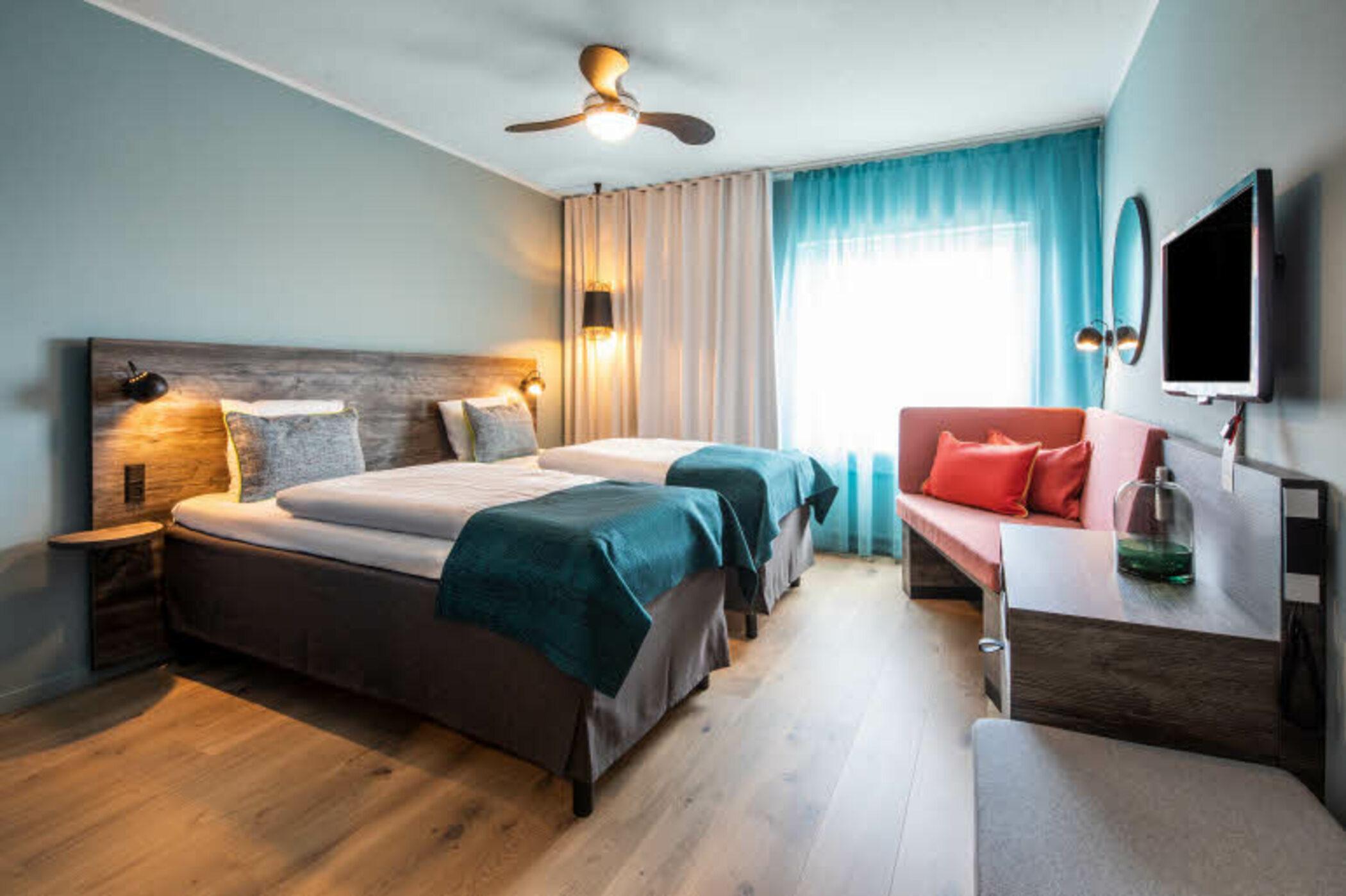 Quality Hotel The Reef Frederikshavn Esterno foto