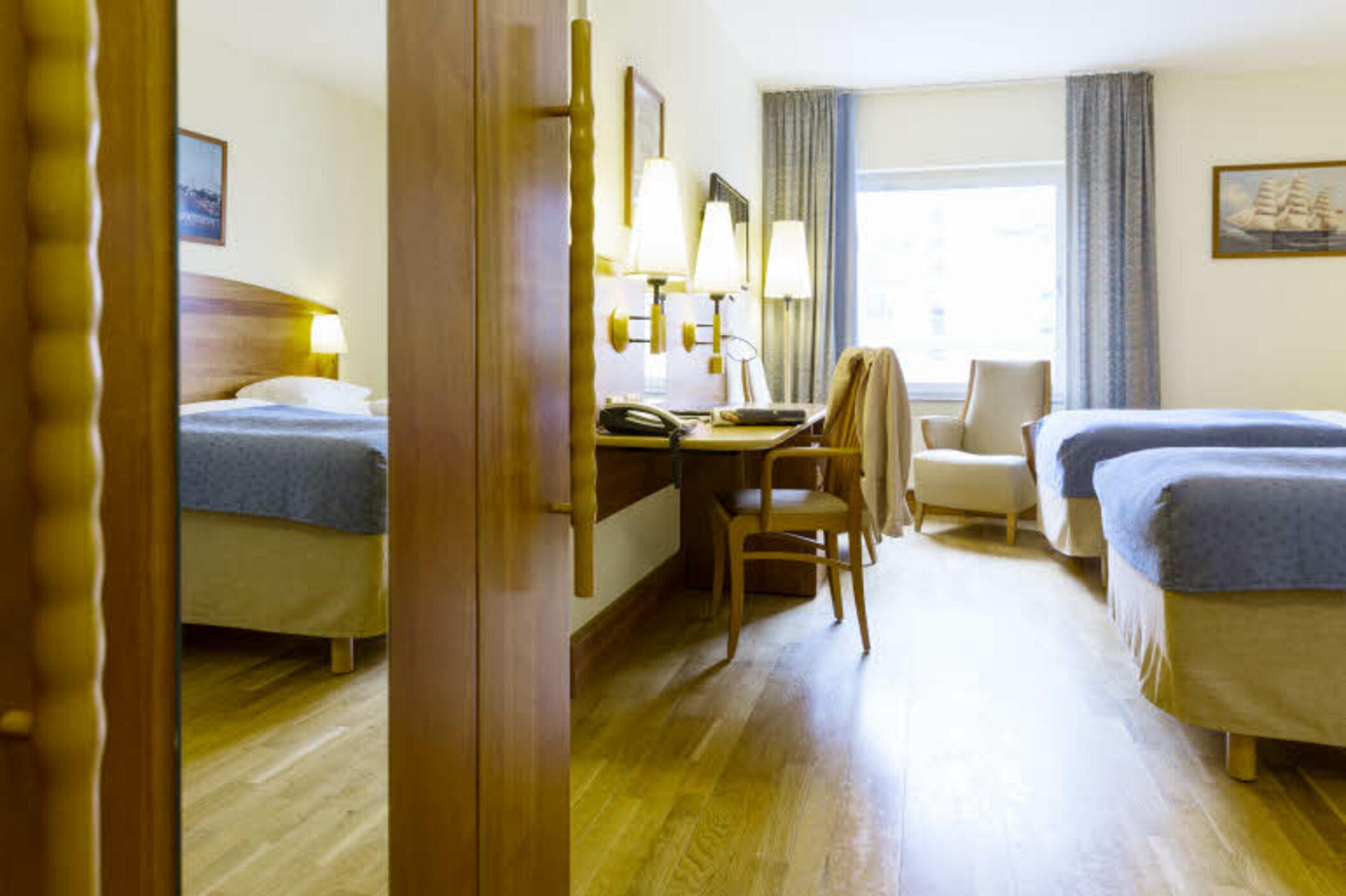 Quality Hotel The Reef Frederikshavn Esterno foto