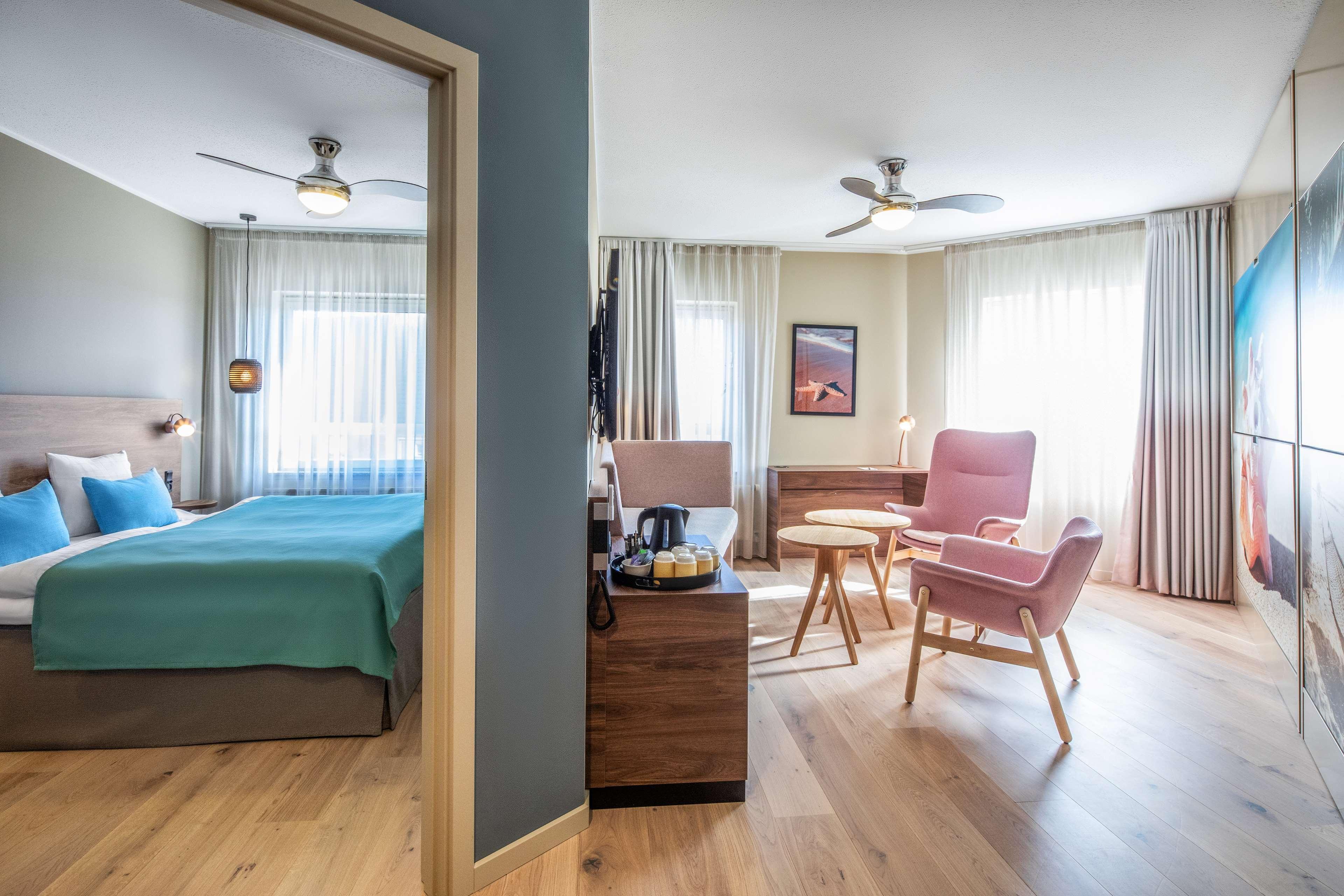 Quality Hotel The Reef Frederikshavn Esterno foto
