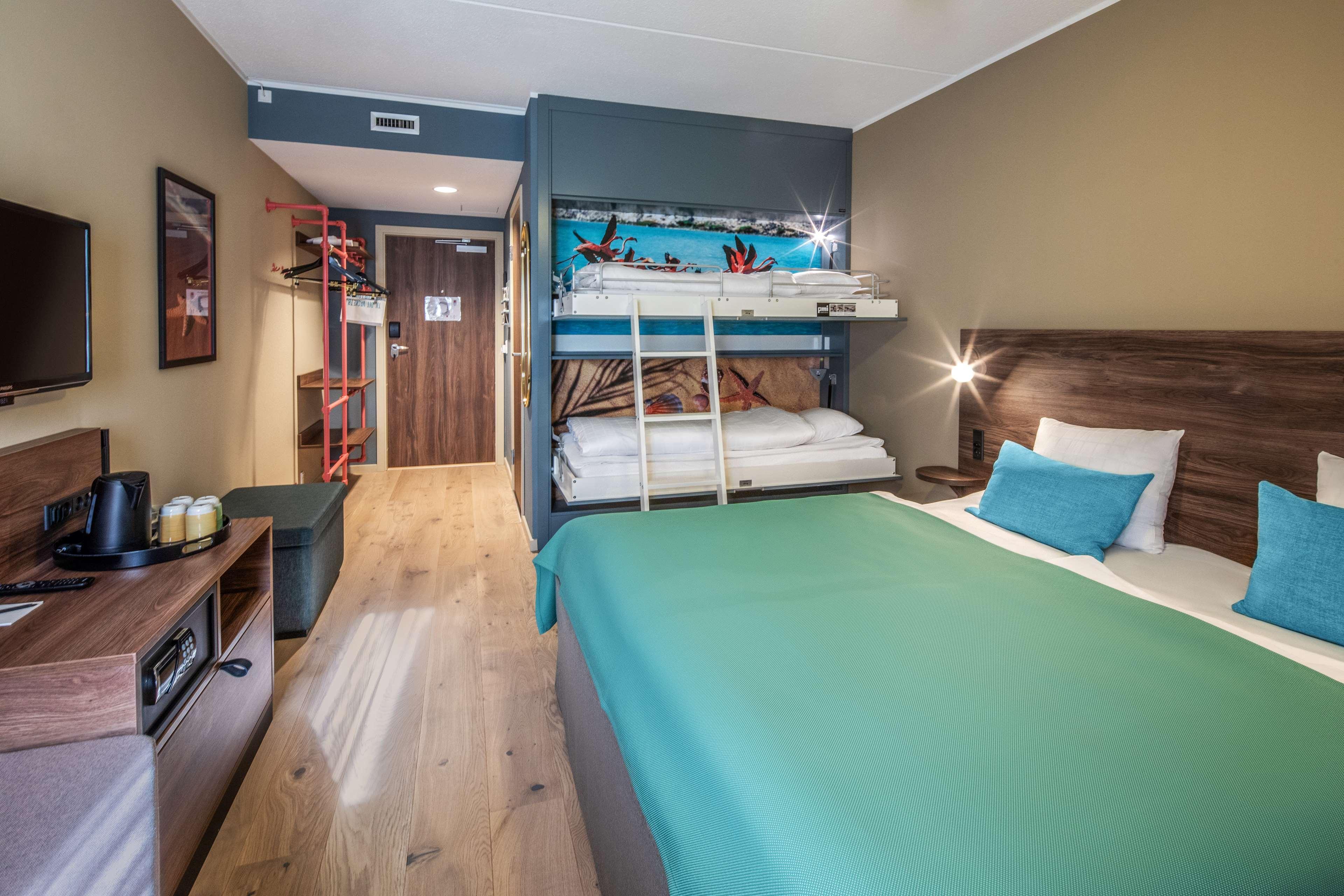 Quality Hotel The Reef Frederikshavn Esterno foto