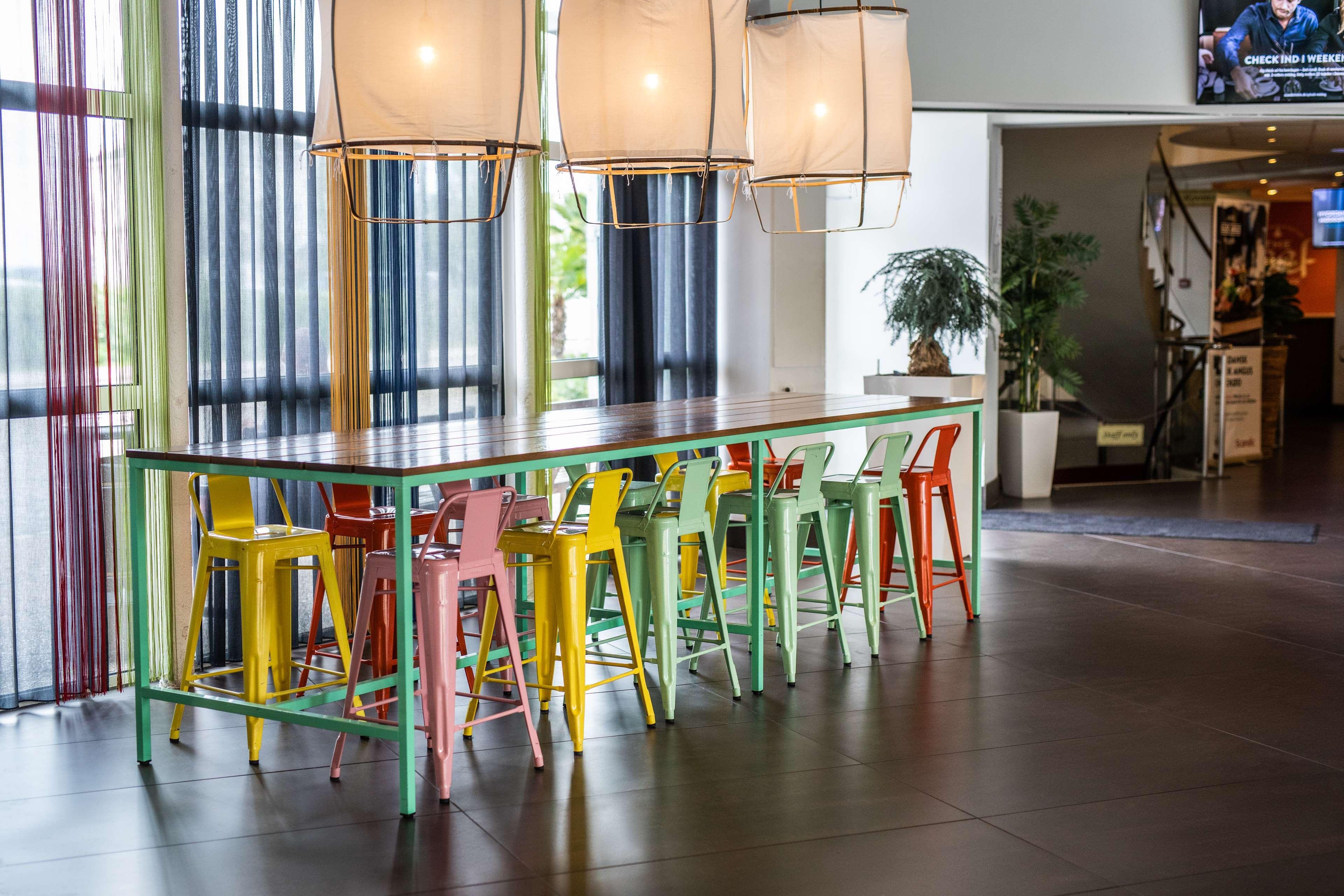 Quality Hotel The Reef Frederikshavn Esterno foto