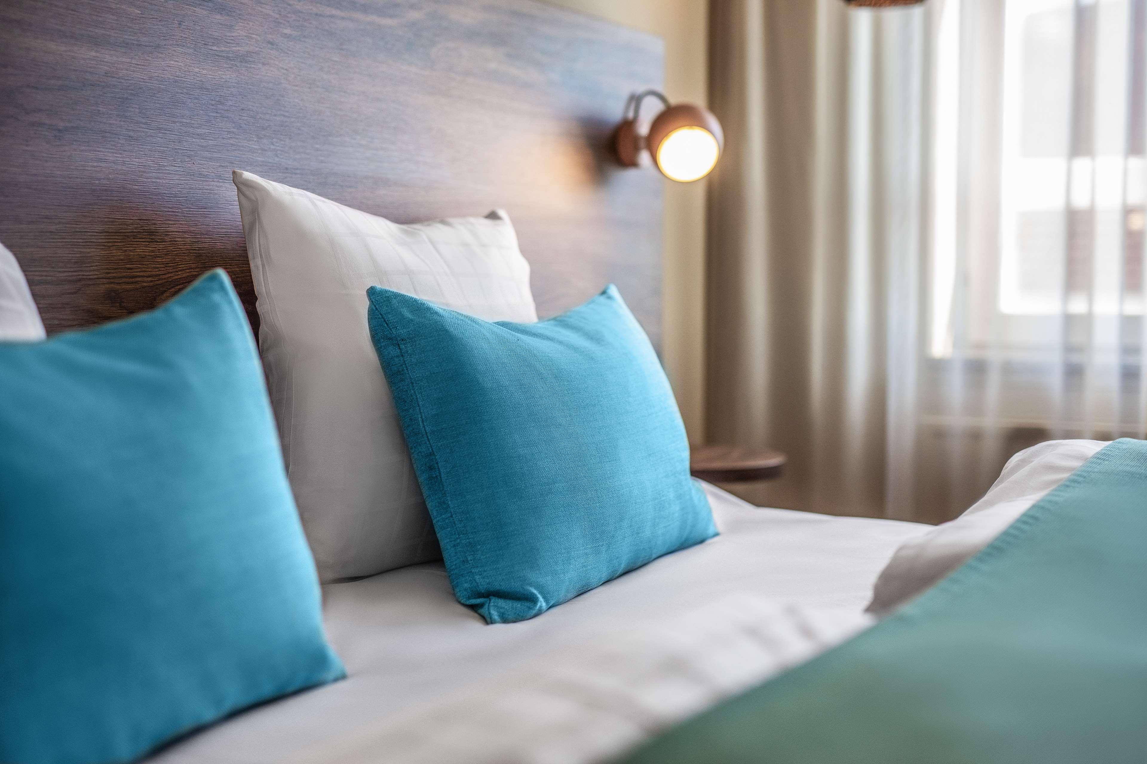 Quality Hotel The Reef Frederikshavn Esterno foto