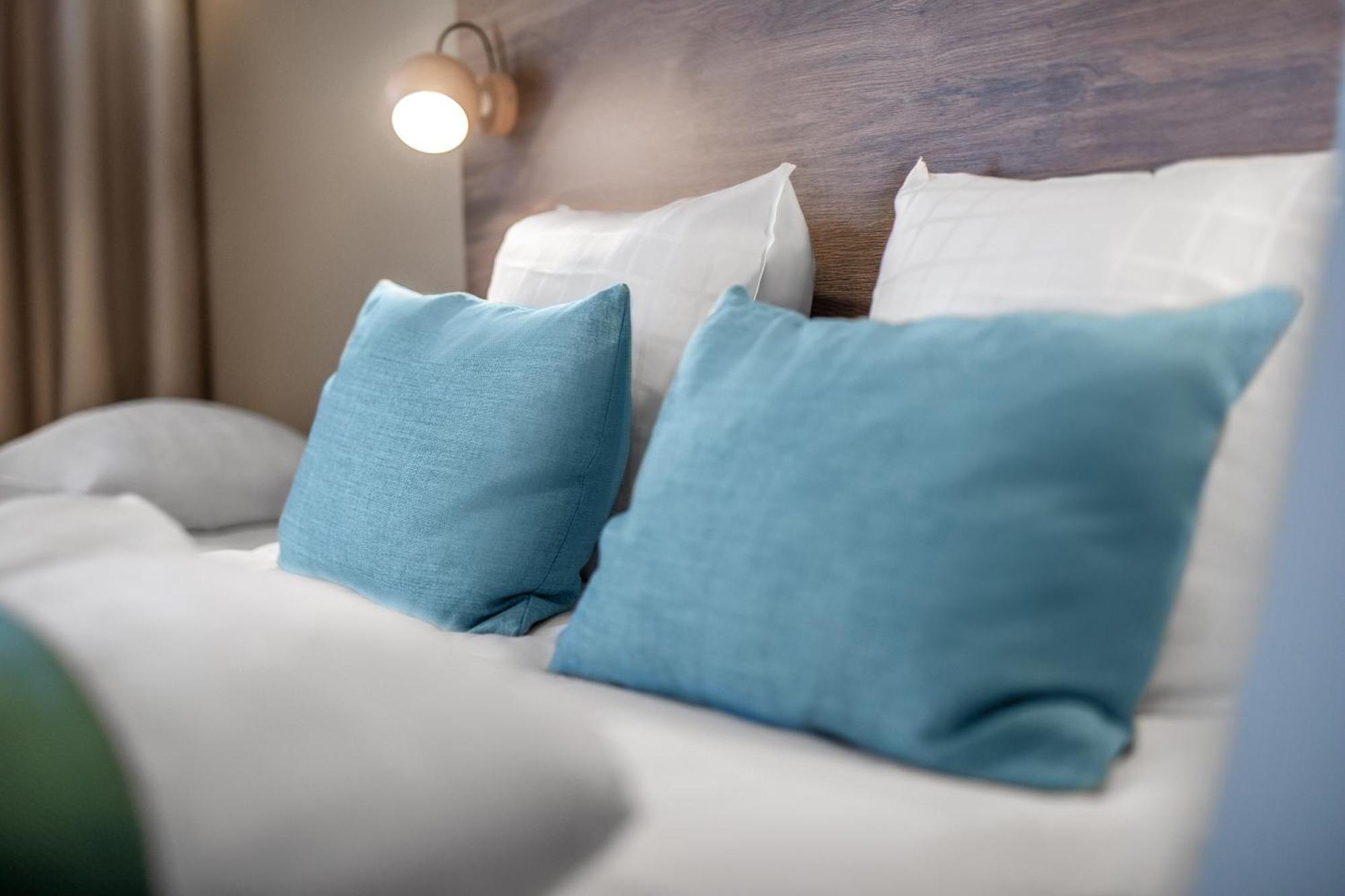 Quality Hotel The Reef Frederikshavn Esterno foto