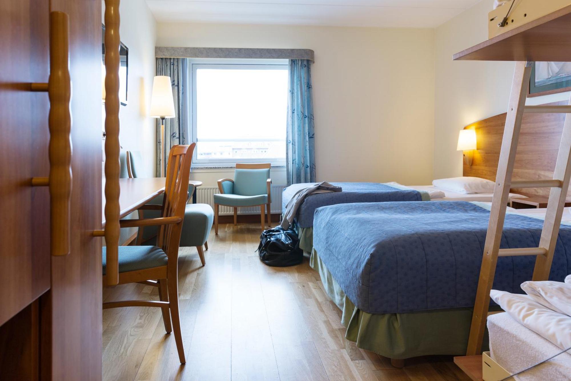 Quality Hotel The Reef Frederikshavn Esterno foto
