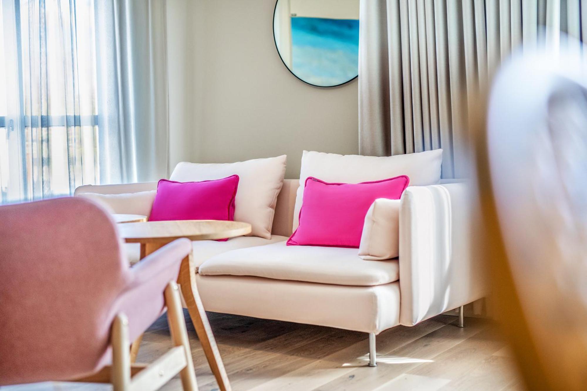 Quality Hotel The Reef Frederikshavn Esterno foto