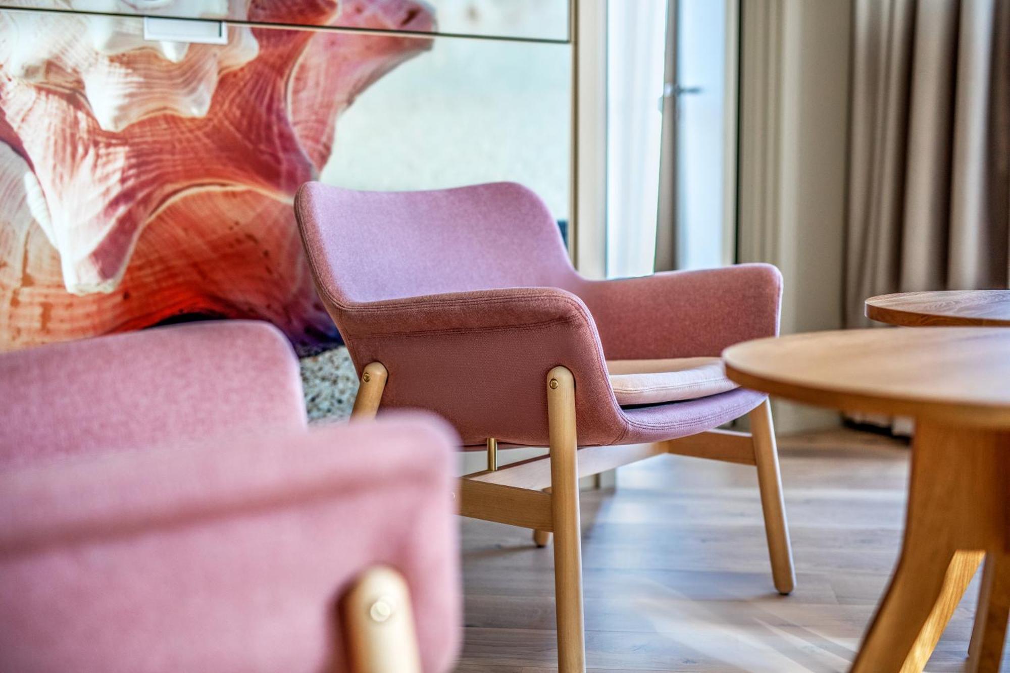 Quality Hotel The Reef Frederikshavn Esterno foto